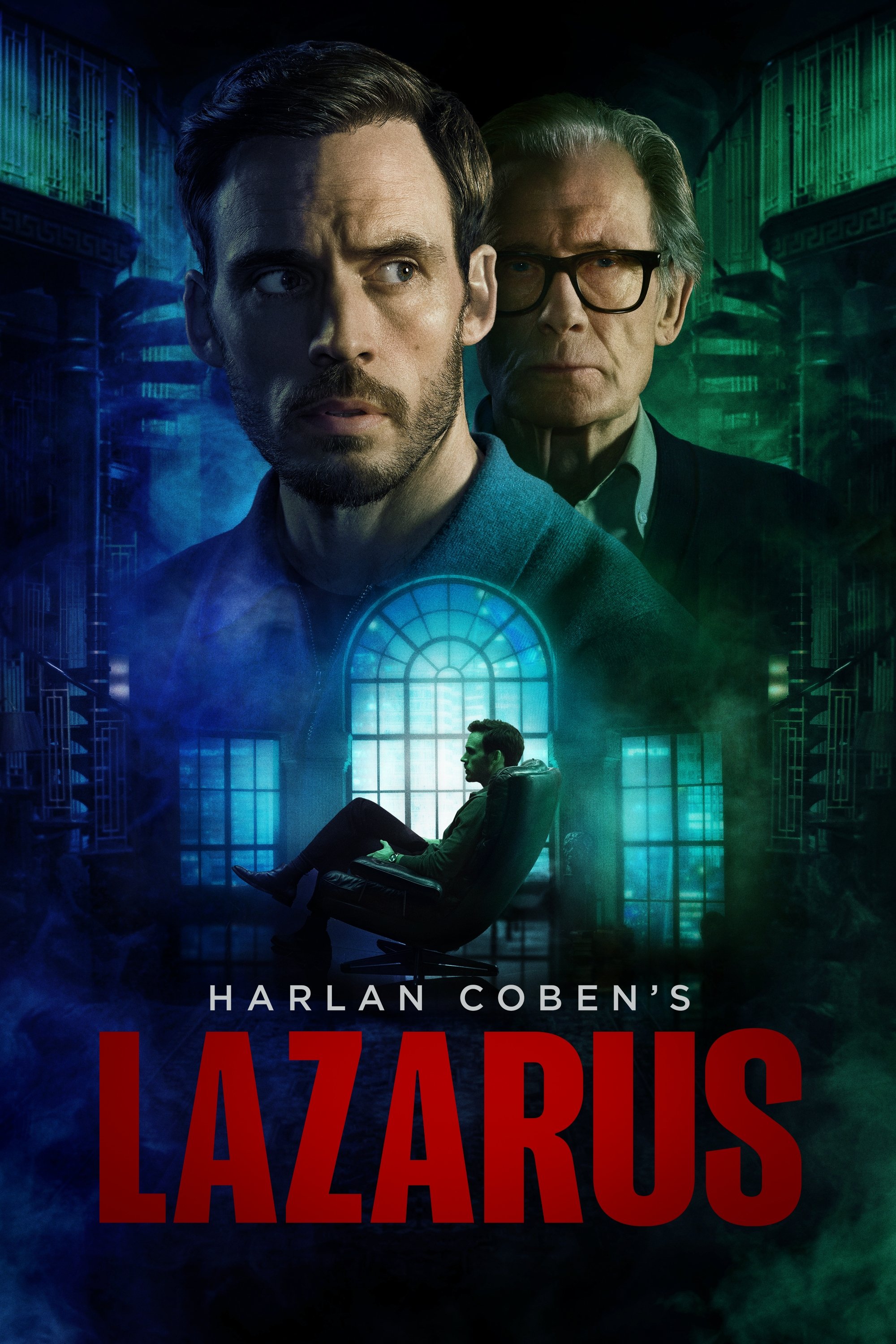 Harlan Coben's Lazarus (2025 TV Series)